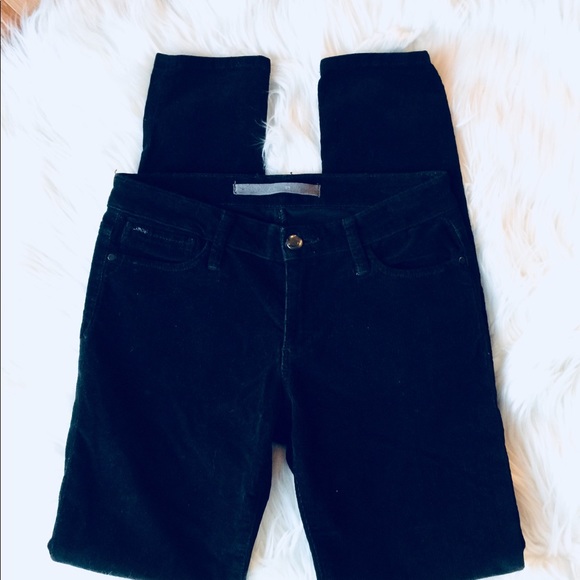 ❗️SOLD Joe’s Chelsea Ankle Black Skinny Cord - Picture 5 of 7